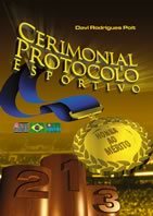 Livro Cerimonial e Protocolo Esportivo